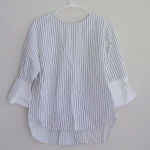 MANGO blouse